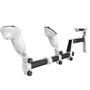 Adjustable VR Gunstock for Meta Quest 3/2/3S - Pump-Action