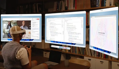 Can You Actually Get Real Work Done Inside a Meta Quest Headset?