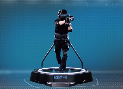 Tired of Joystick Locomotion and Hitting Your Walls?
