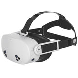 Active Silicone Head Strap for Meta Quest 3S - Enhanced Comfort, Stability & Lightweight Design