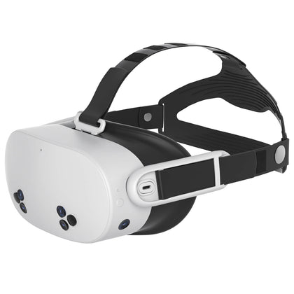 Active Silicone Head Strap for Meta Quest 3S - Enhanced Comfort, Stability & Lightweight Design