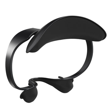 Open Facial Interface for Meta Quest 3S - Anti-Fog, Enhanced Comfort