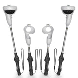 Gorilla Tag Quest 2 Extender Arms (13-inch, Enhanced Reach & Grip)
