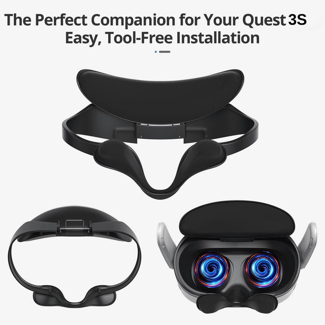 Meta Quest 3s Accessories – X-super Home