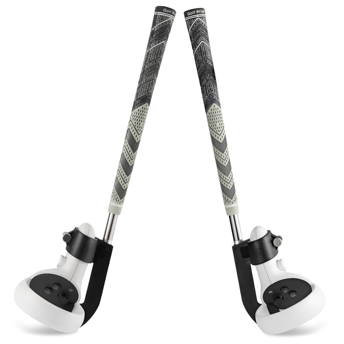 Quest 2 Golf Club Attachment- Realistic Grip for Golf+
