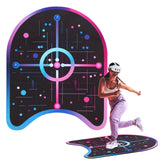 VR Boundary Mat - Anti-Slip Comfort for Gaming & Workouts