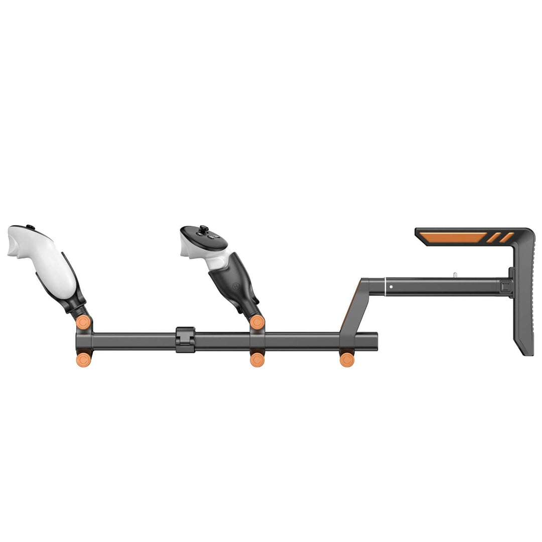 Quest 3/2 VR Gunstock | Adjustable & Pump-Action X-SUPER – X-super