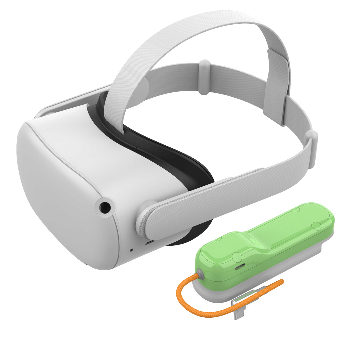 Extended Battery Pack for Meta Quest 3/3S / Quest 2