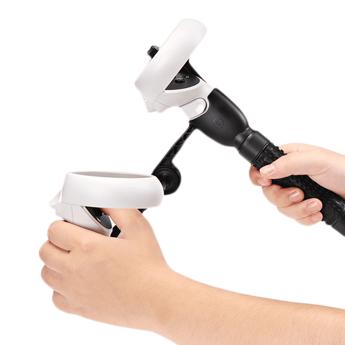 Enhances Real VR Fishing Immersive Accessory for Quest 2