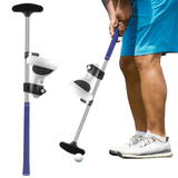 Weighted Golf Club Attachment for Quest 2